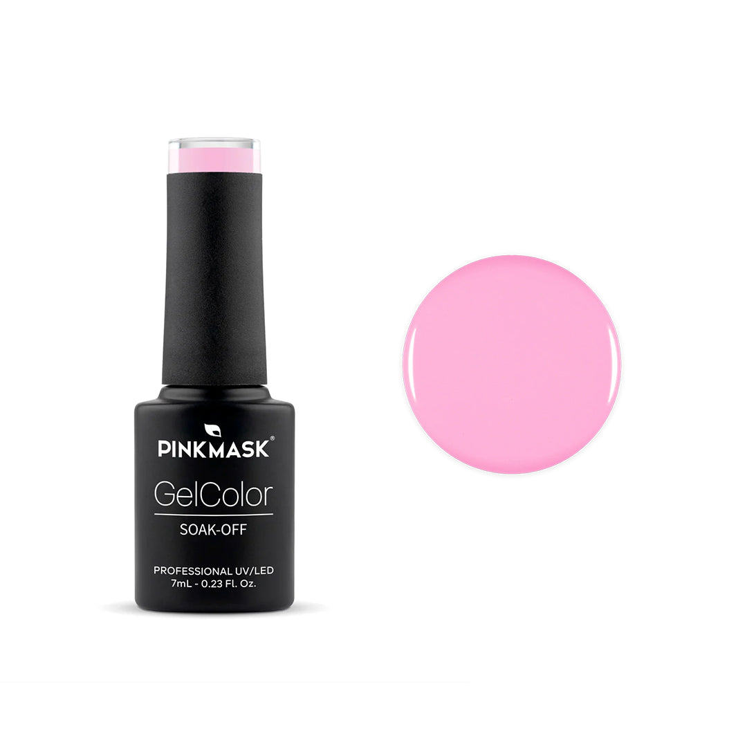 Gel Color - Chic Rose - 7ml