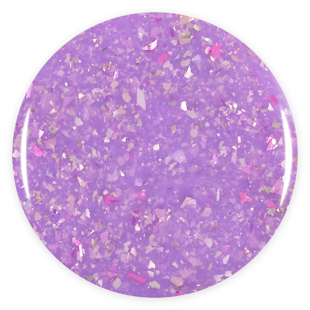 Gel Color - Color Base Coat 2 en 1 - Amethyst - Col. My Precious