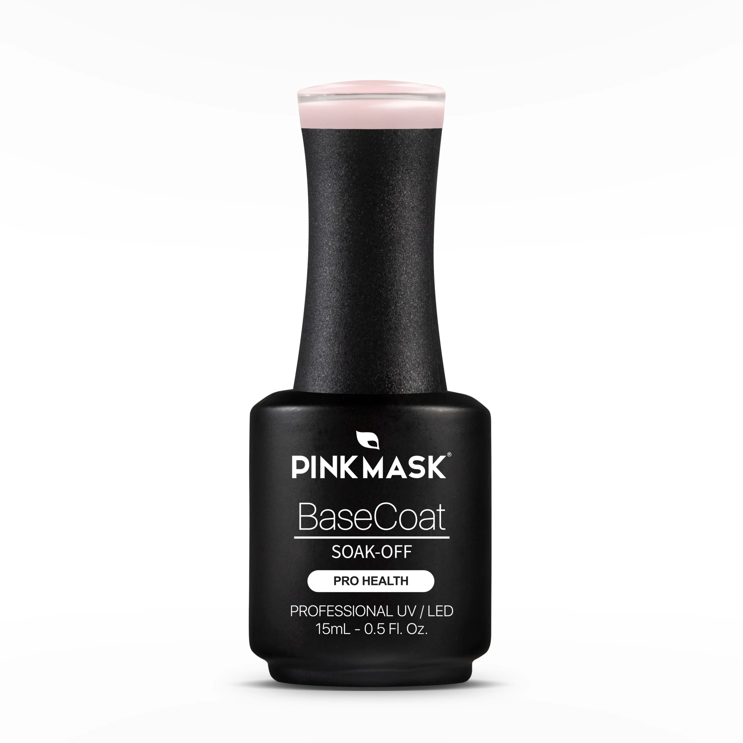 Gel Color - Color Base Coat 2 en 1 - Lady In Pink