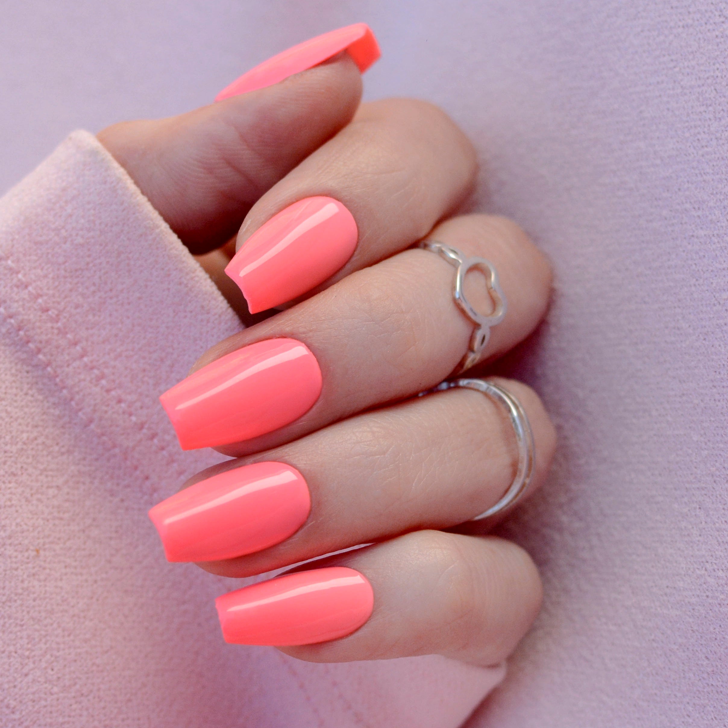 Gel Color - Coral Oasis - 7ml