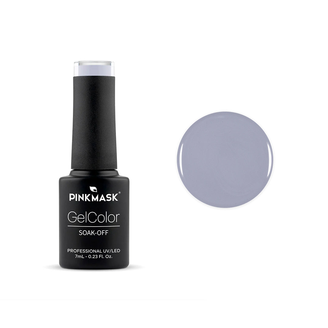 Gel Color - Dusty Blue - 7ml