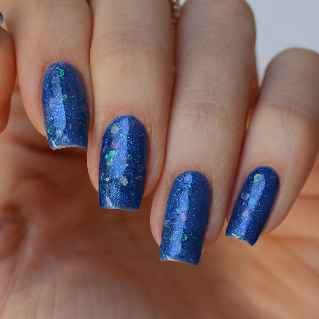Gel Color - Ebony