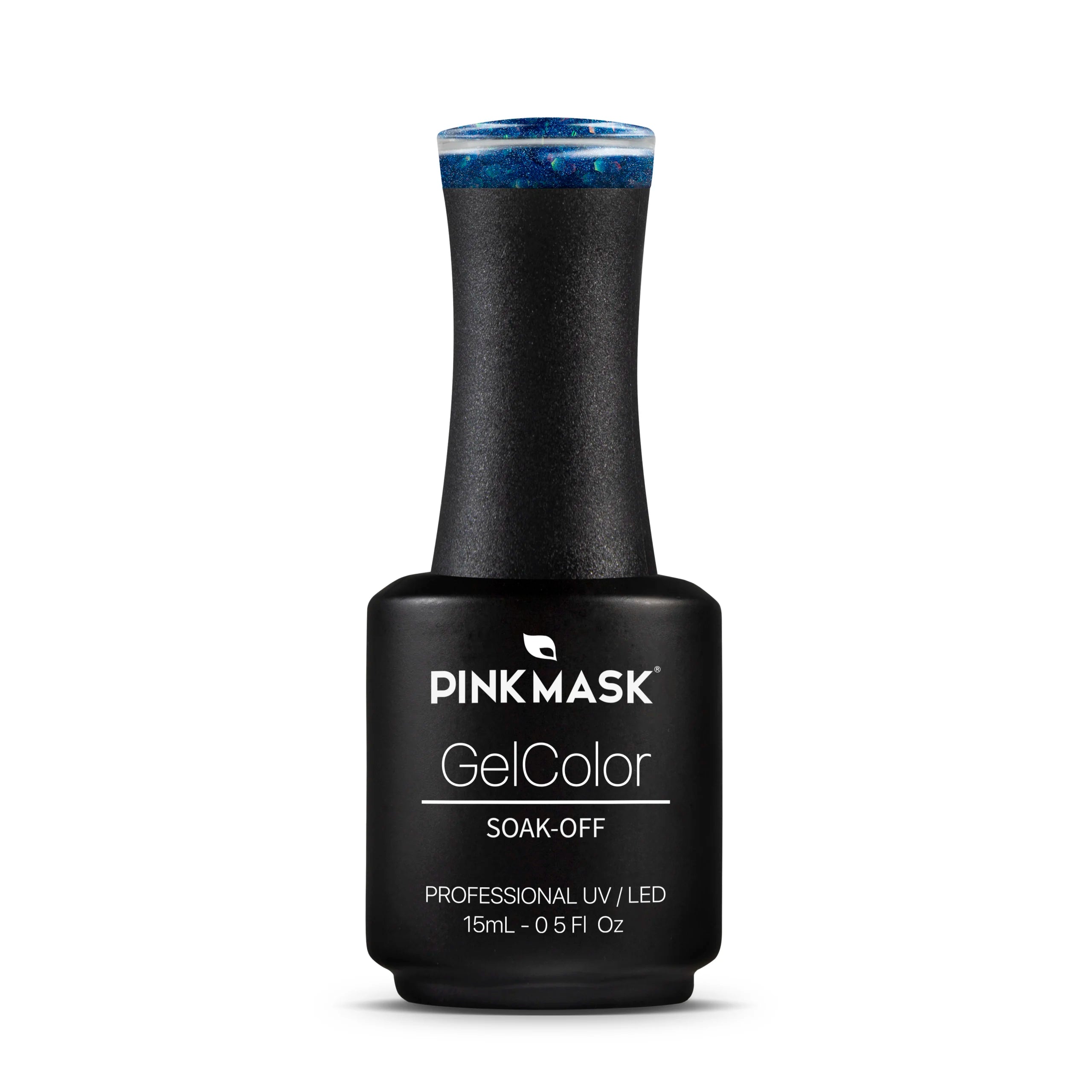 Gel Color - Ebony