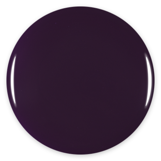 Gel Color - Eggplant