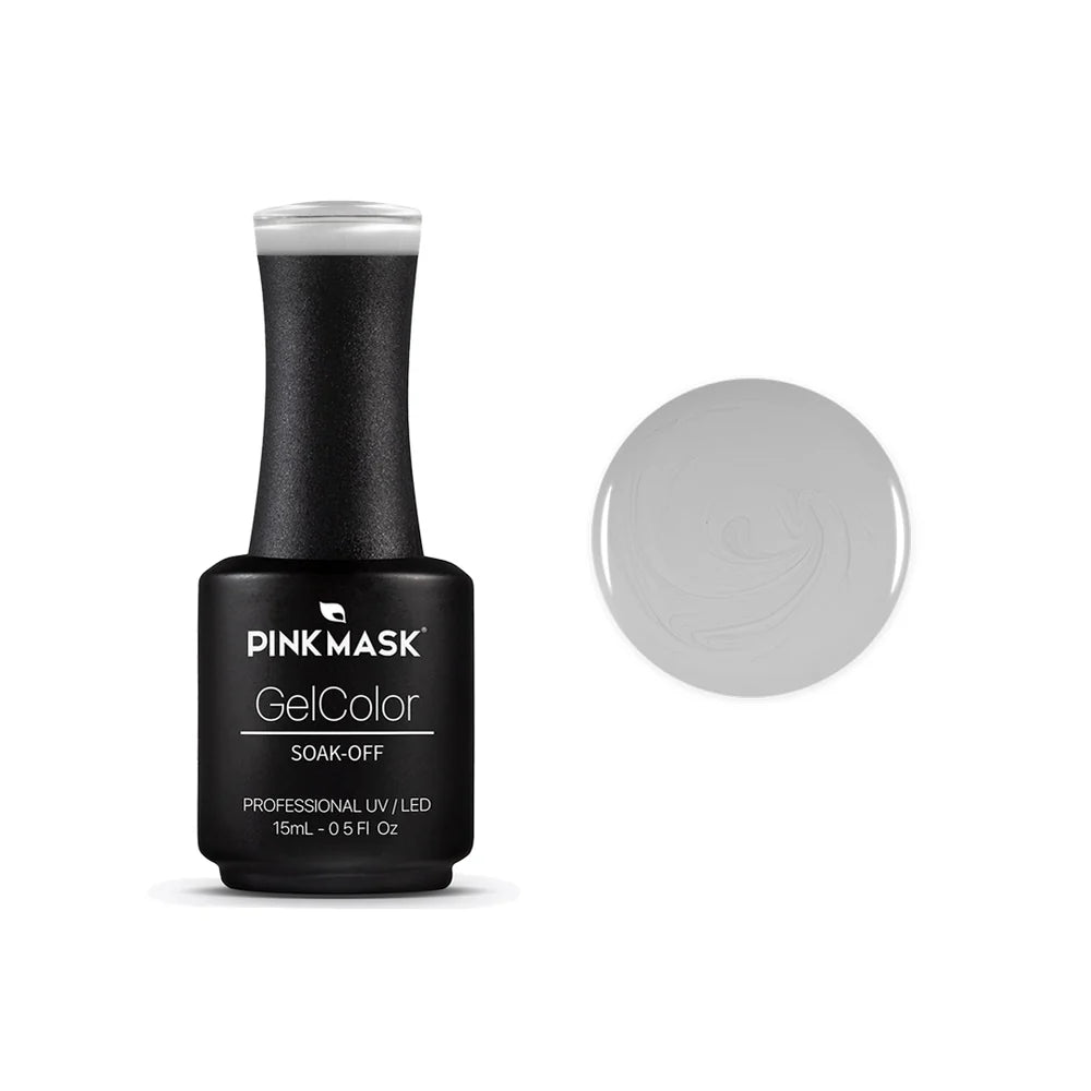 Gel Color - Grey Wolf