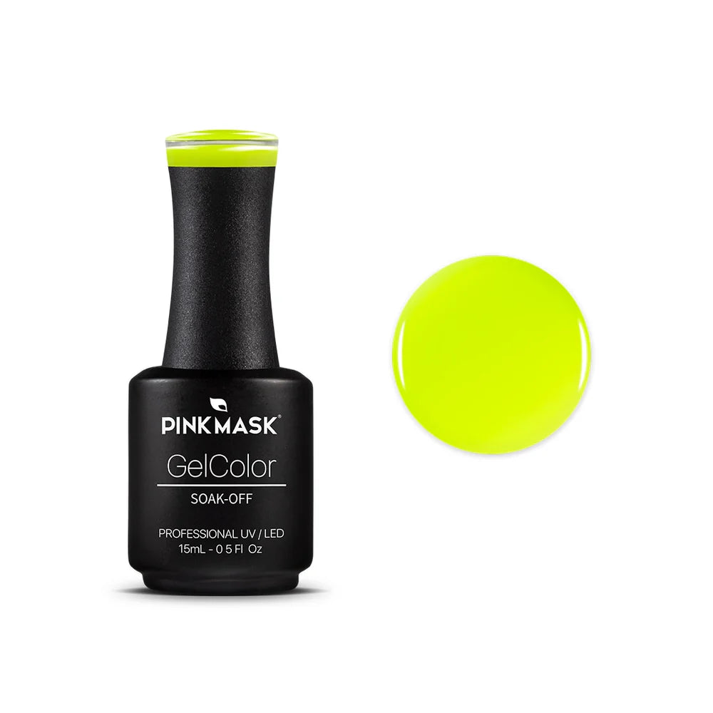 Gel Color - Lemon Spark