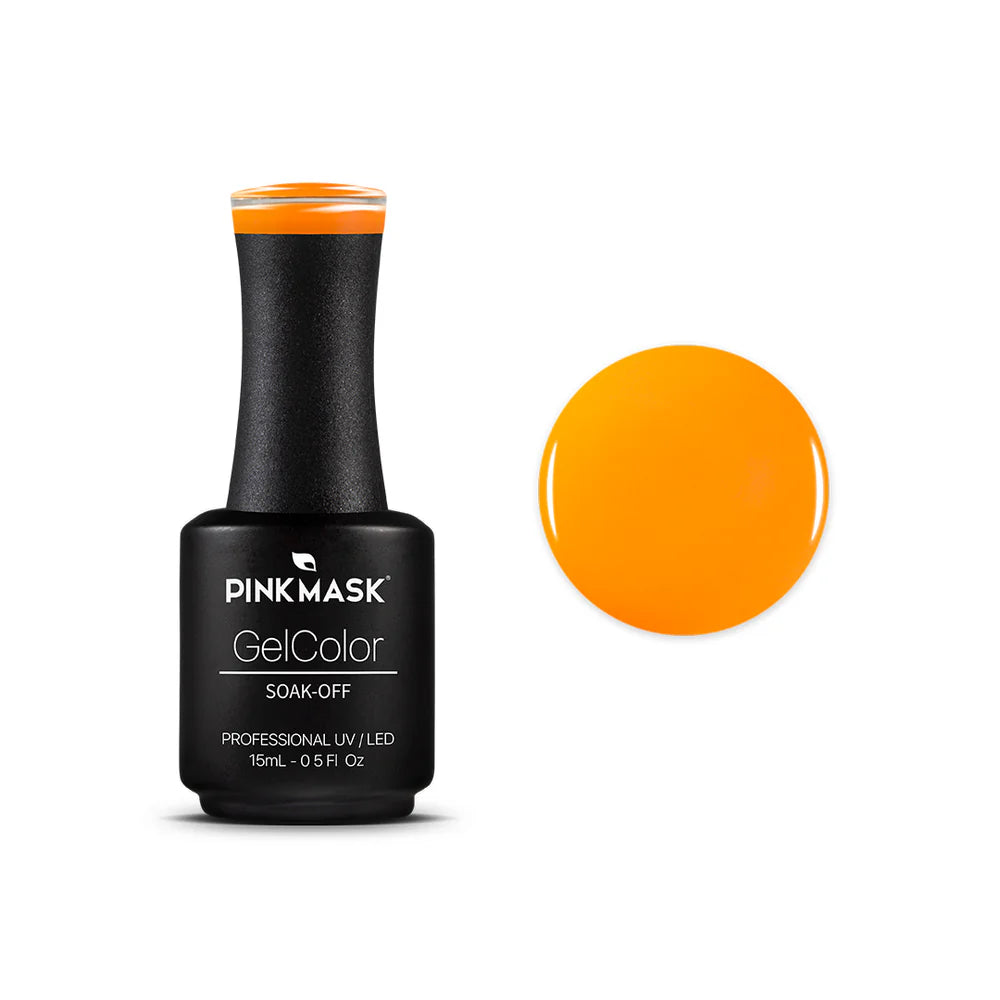 Gel Color - Mango Punch