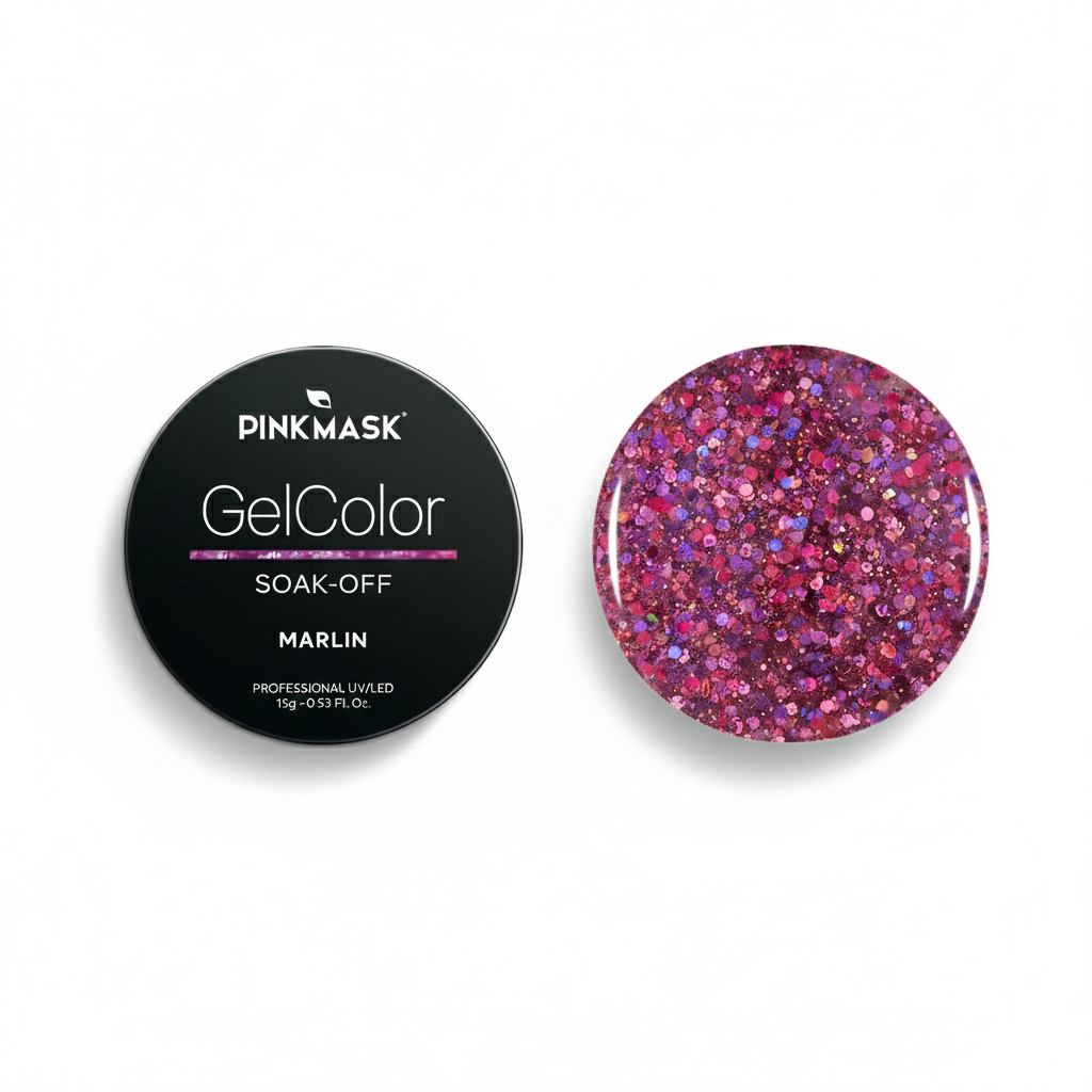 Gel Color - Marlin