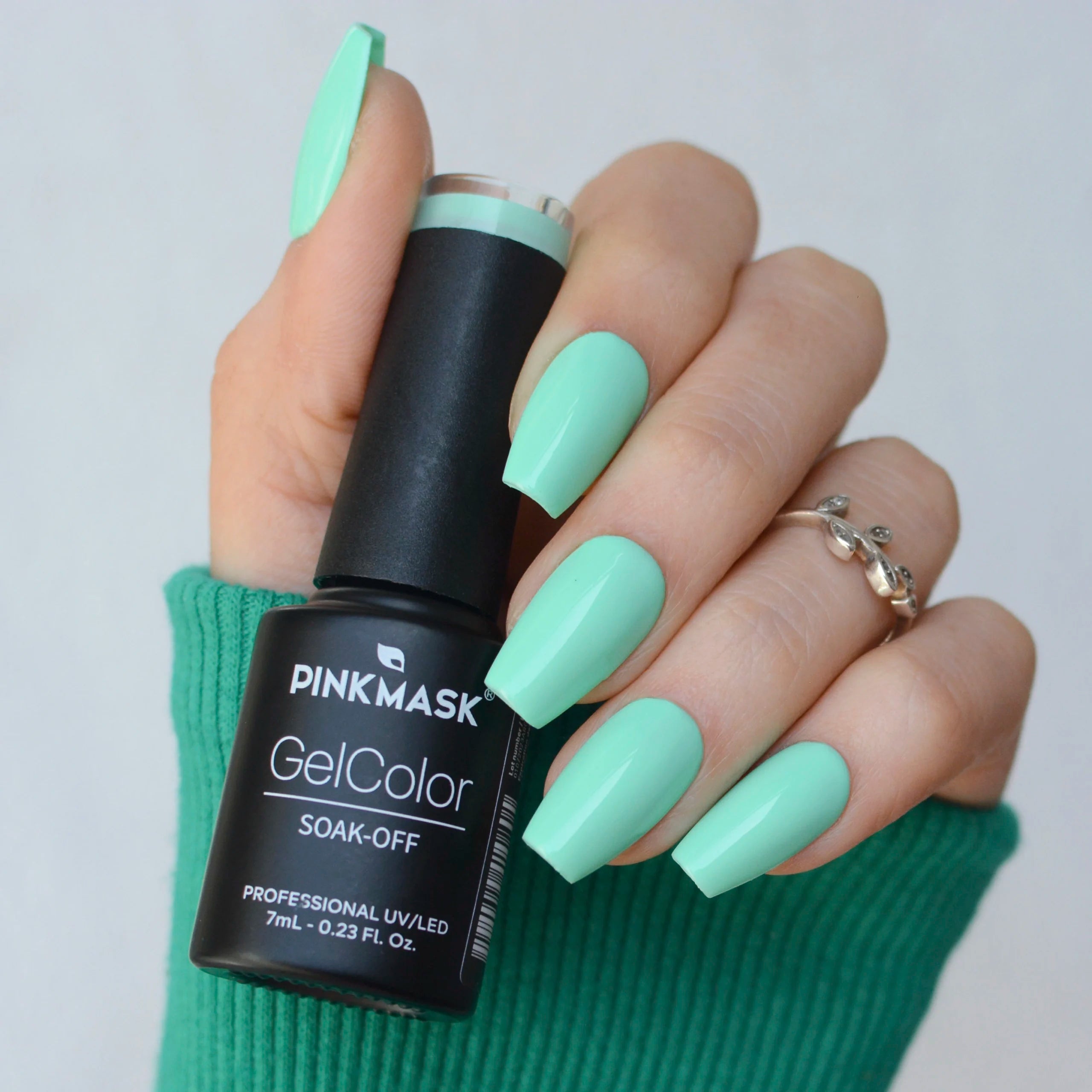 Gel Color - Mint Julep - 7ml