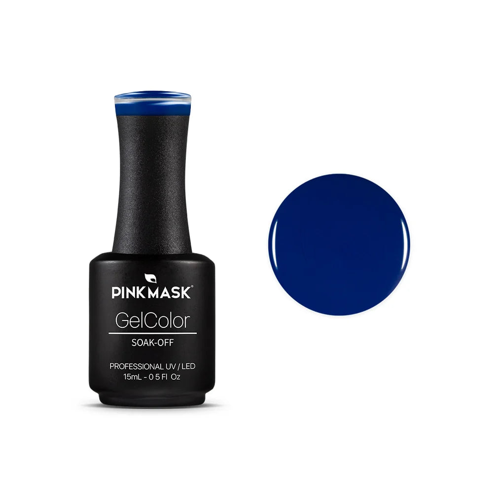 Gel Color - Moby Dick