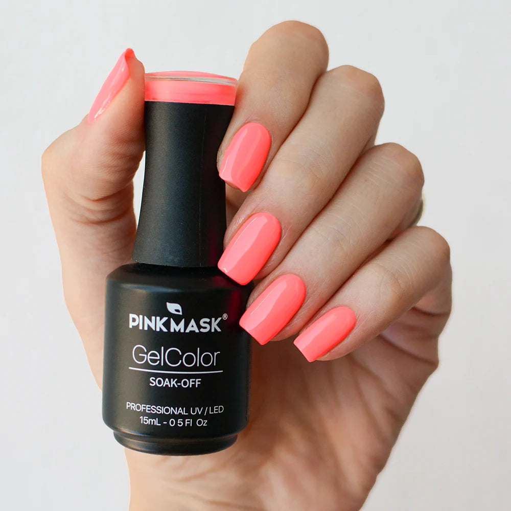 Gel Color - Nicki