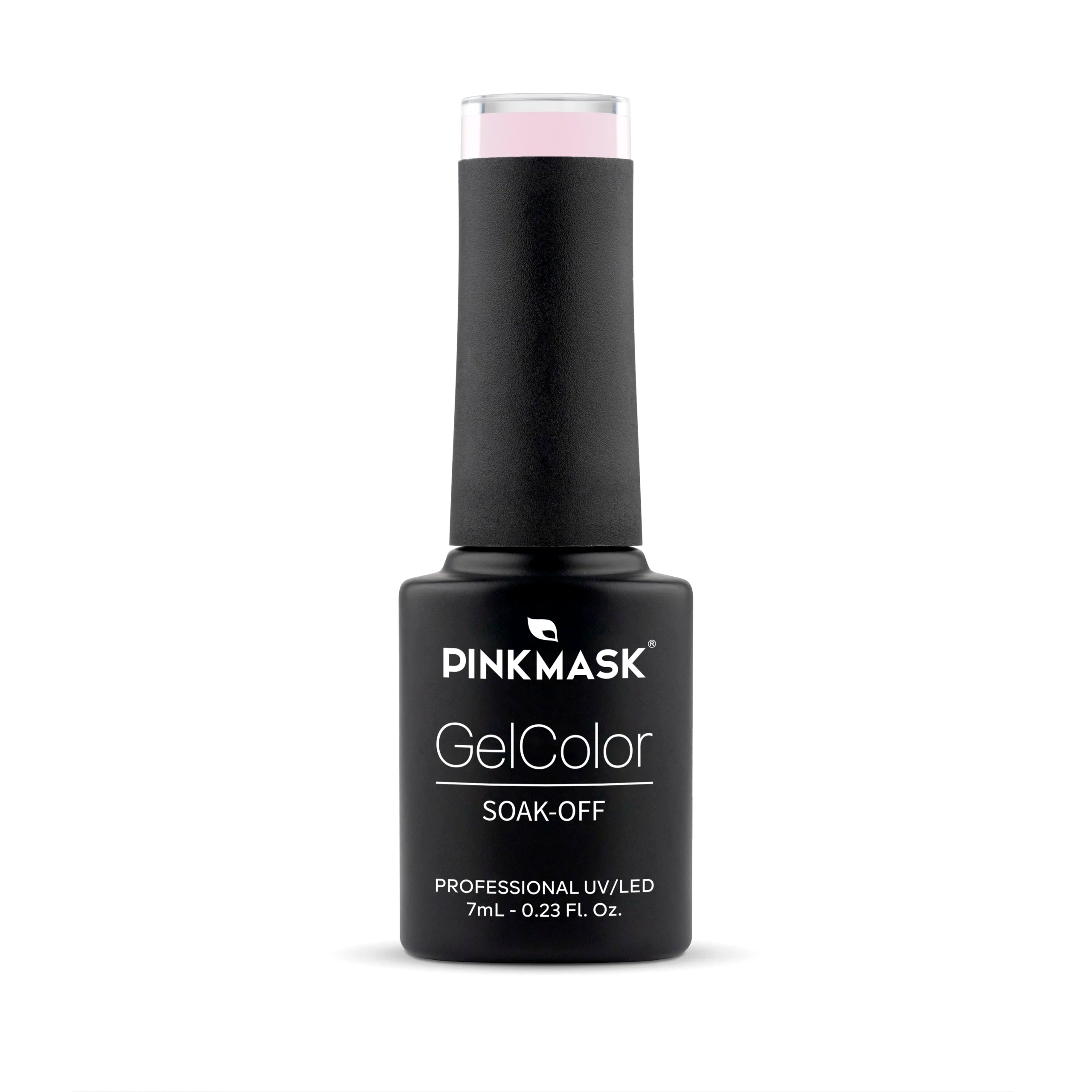 Gel Color - Pale Pink - 7ml