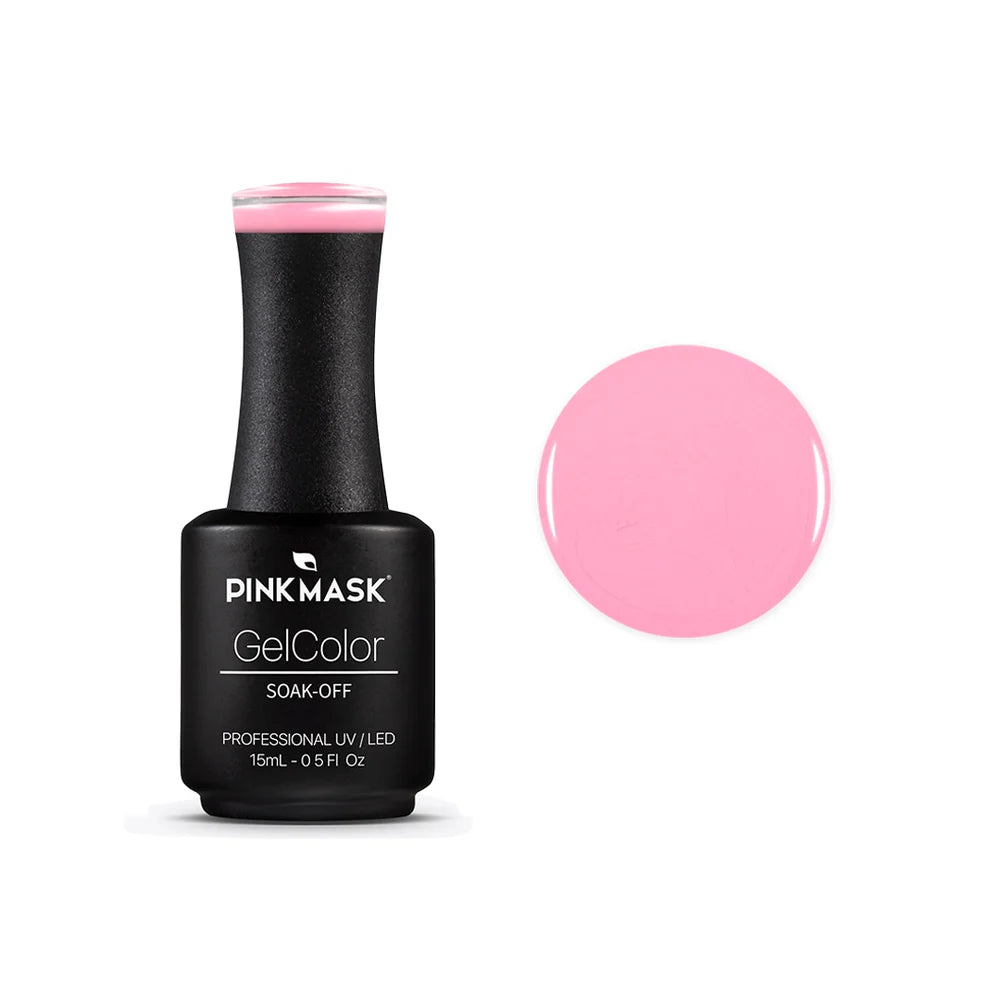 Gel Color - Pinky Promise