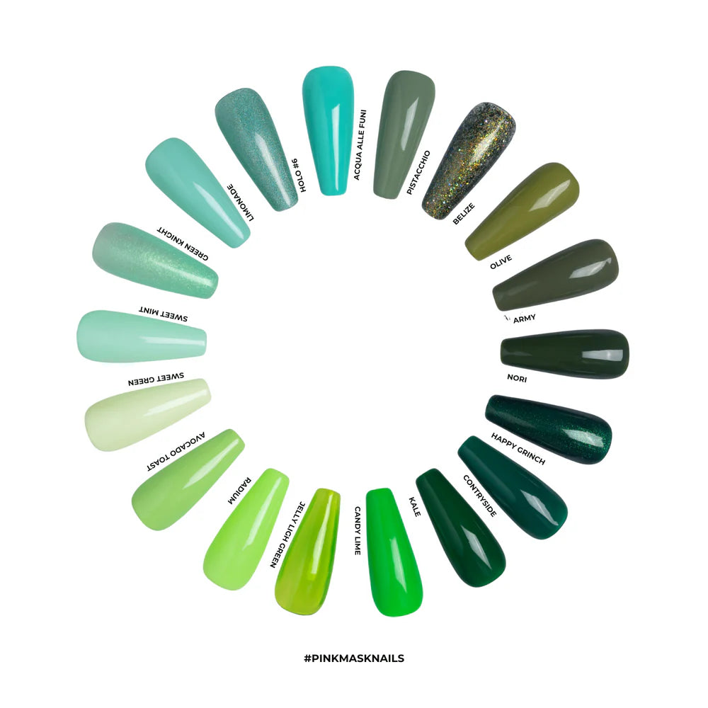 Gel Color - Radium