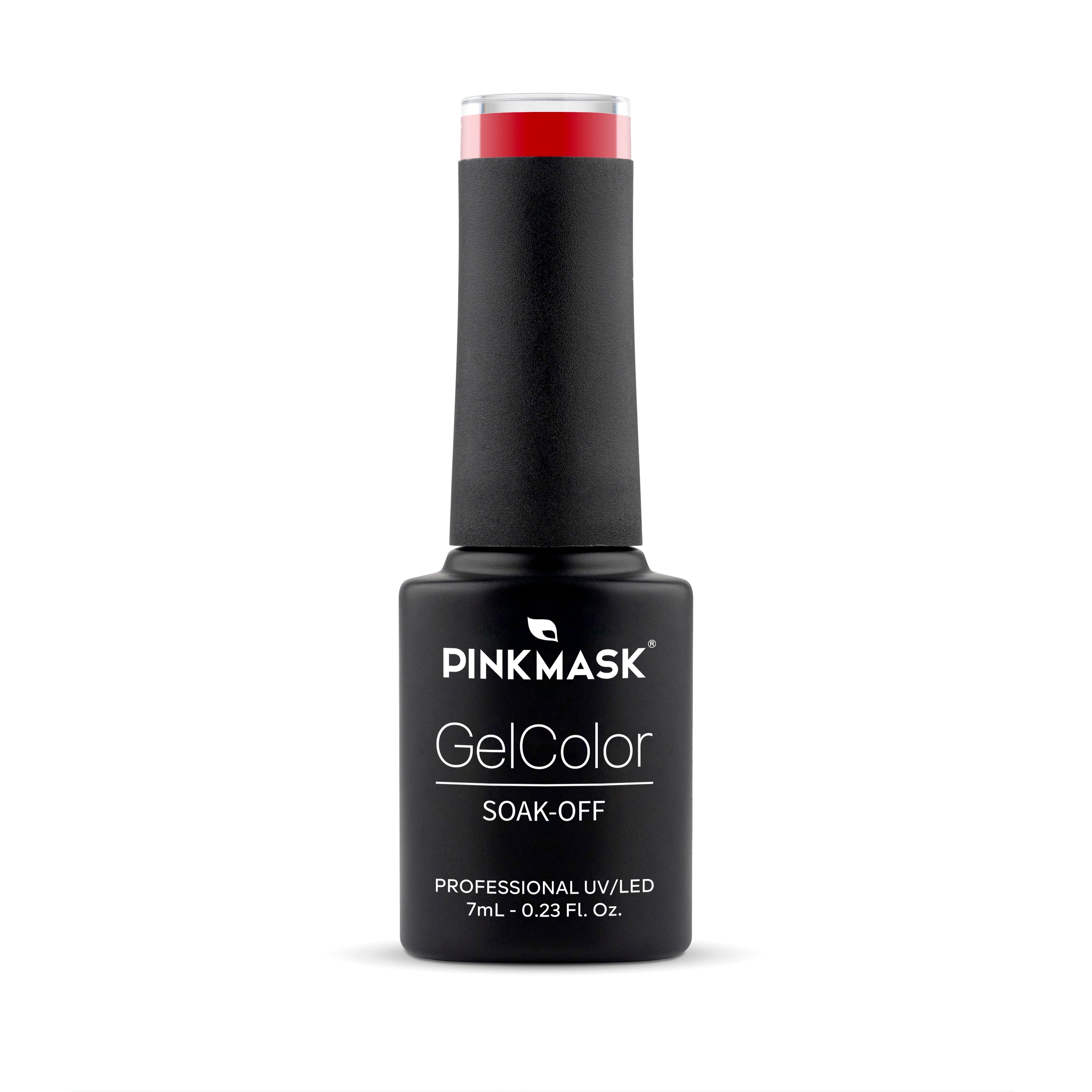 Gel Color - Ravishing Red - 7ml