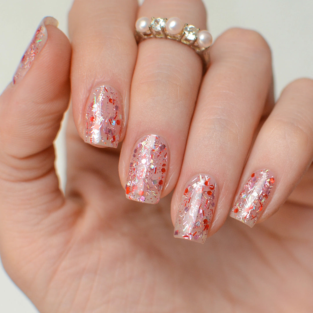 Gel Color - Rose