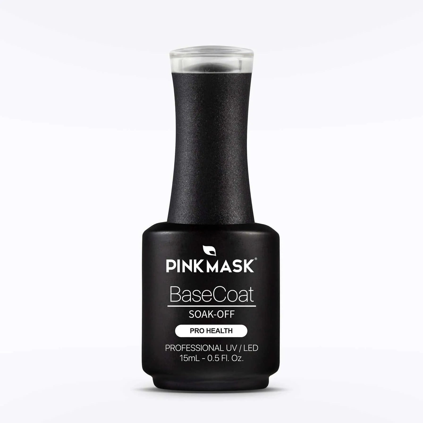 Gel Color - Rubber Base Coat Clear