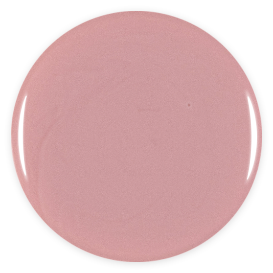 Gel Color - Rubber Base Coat - Sheer Nude