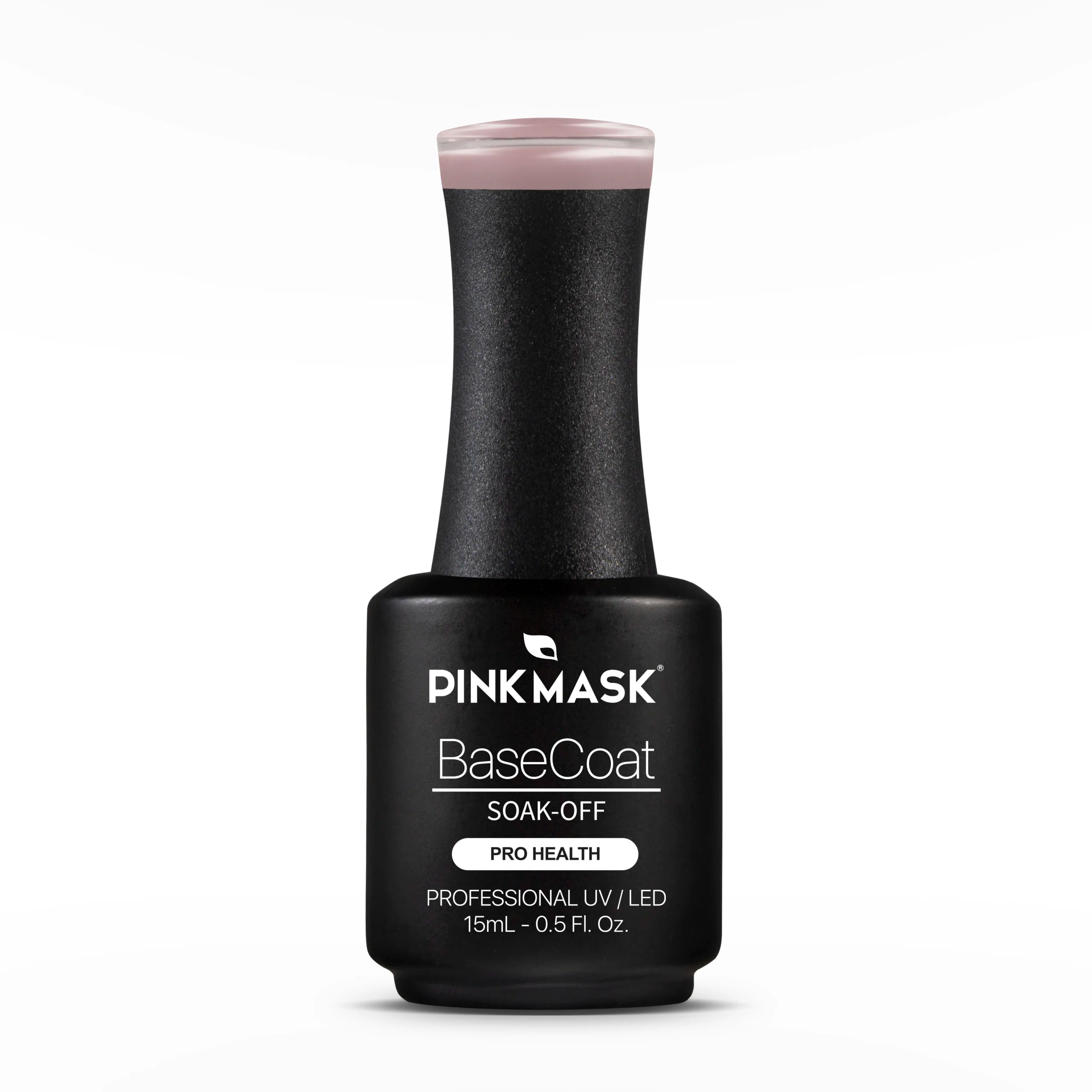 Gel Color - Rubber Base Coat - Sheer Nude