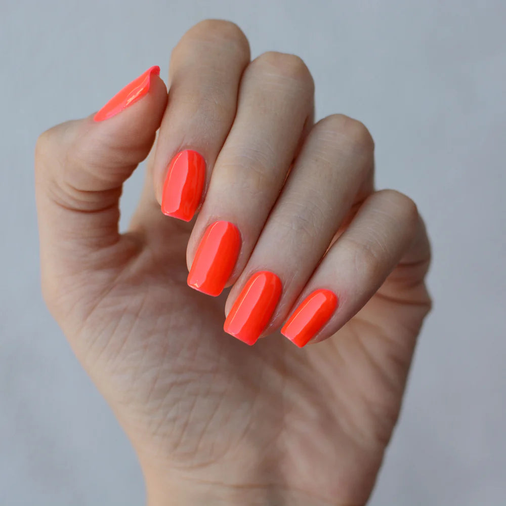 Gel Color - Ruby Red
