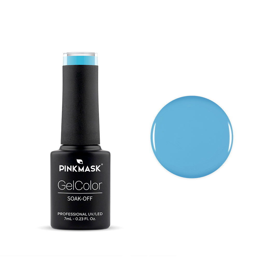 Gel Color - Sky Blue - 7ml