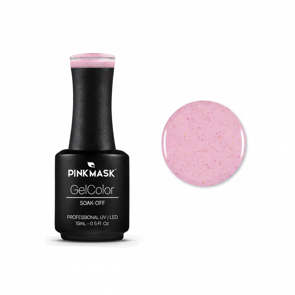 Gel Color - Strawberry Queen