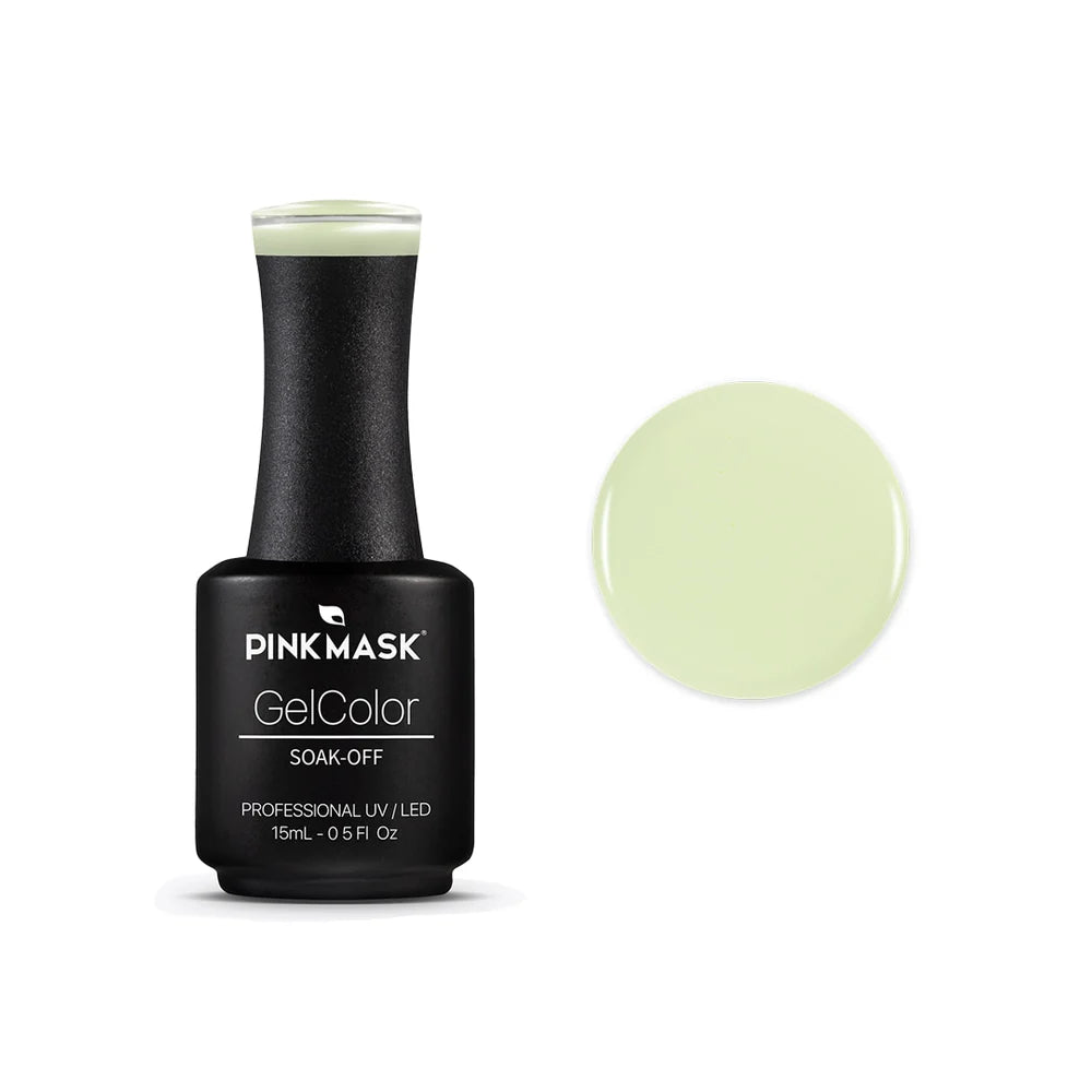Gel Color - Sweet Green