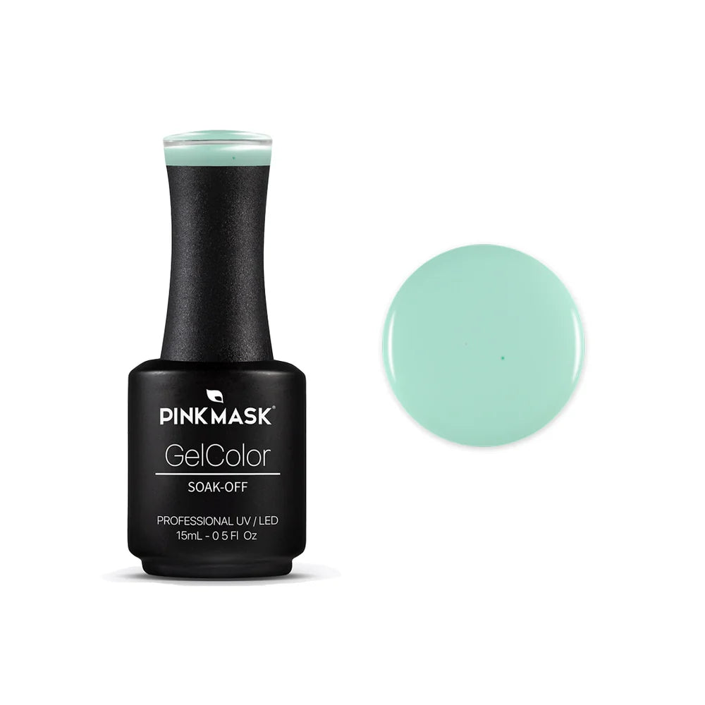 Gel Color - Sweet Mint
