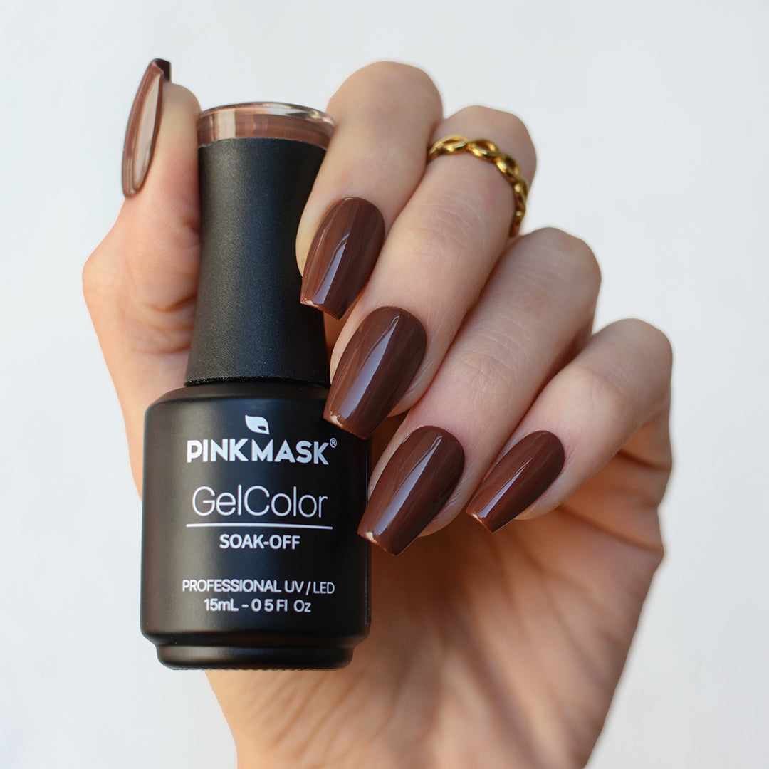 Gel Color - The Blackmailer