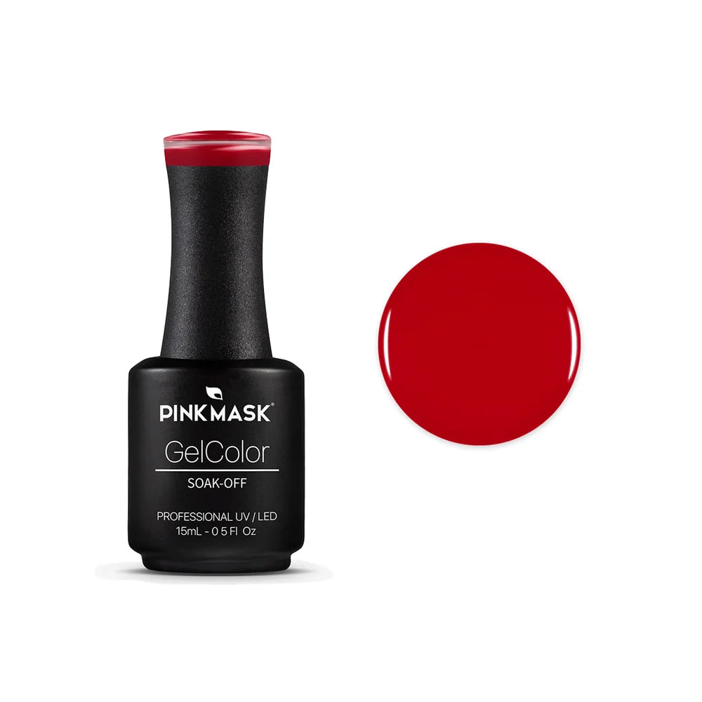 Gel Color - Tomato