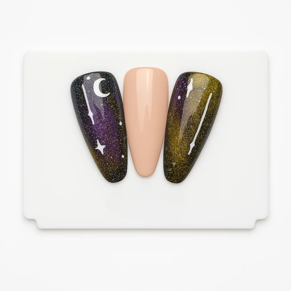 Gel Color - Top Cat Eye #1