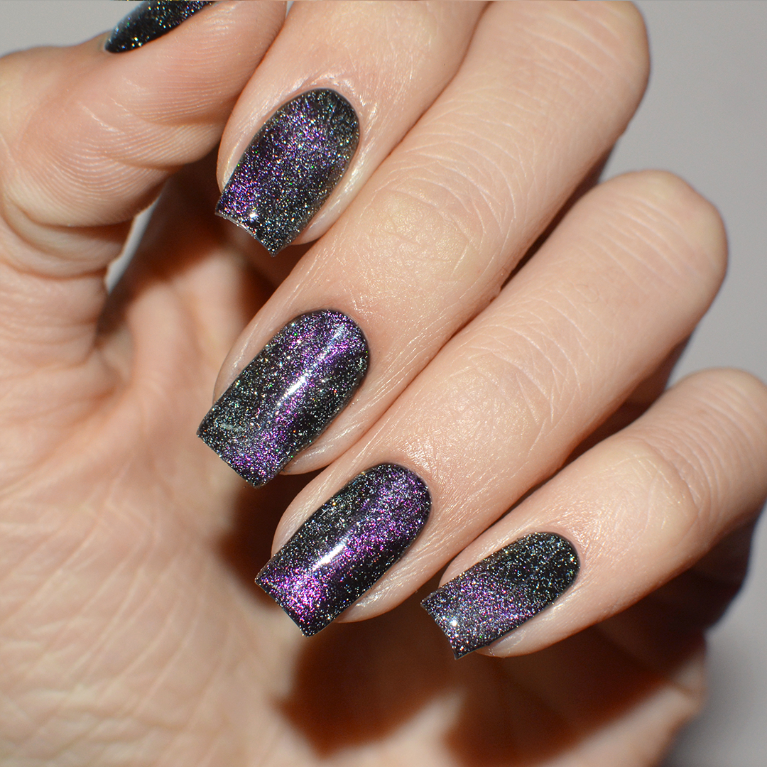 Gel Color - Top Cat Eye #2