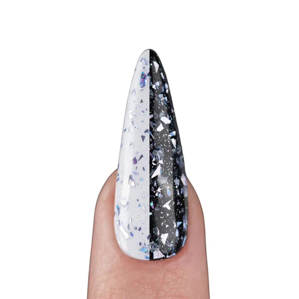 Gel Color - Top Coat Diamond #6