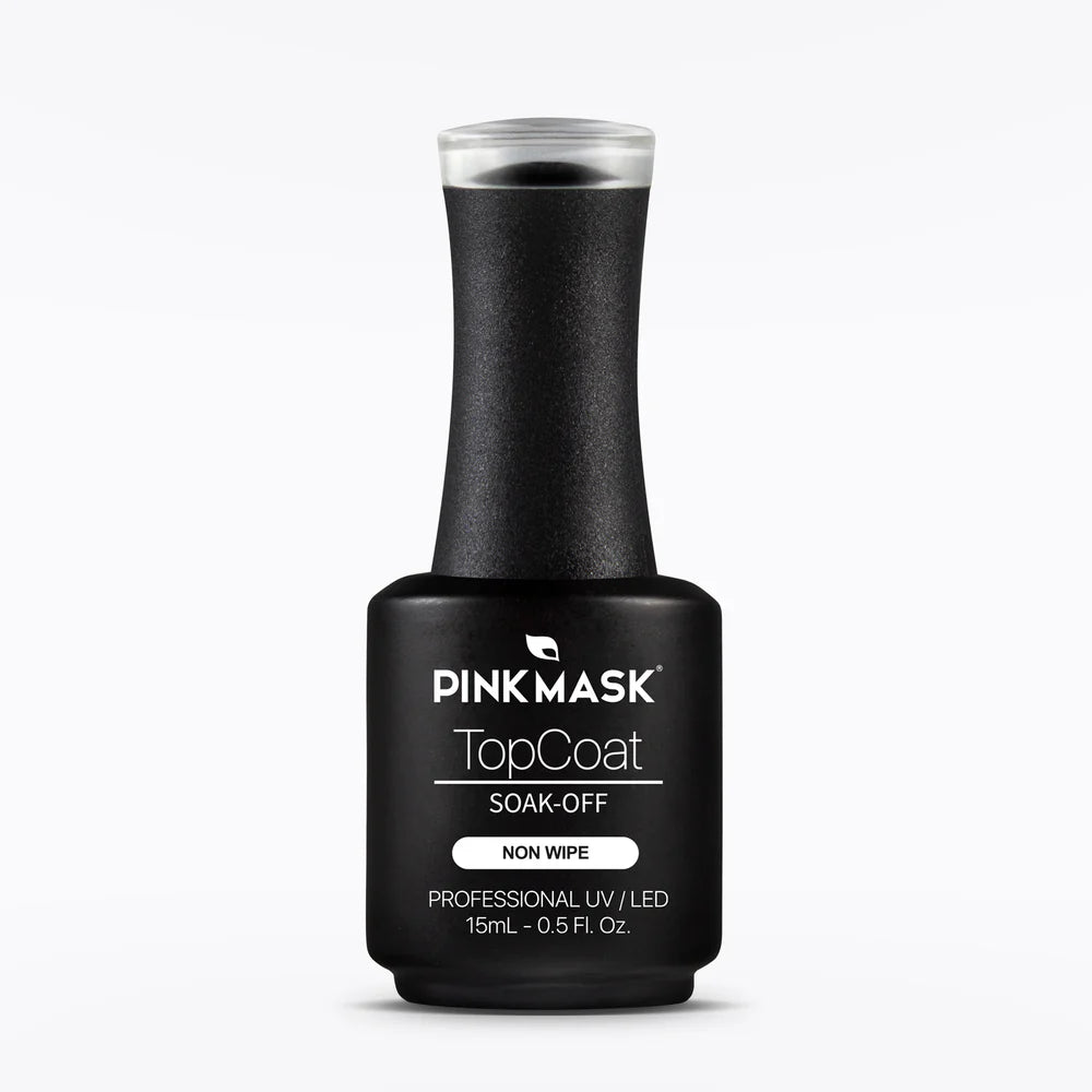 Gel Color - Top Coat Matte