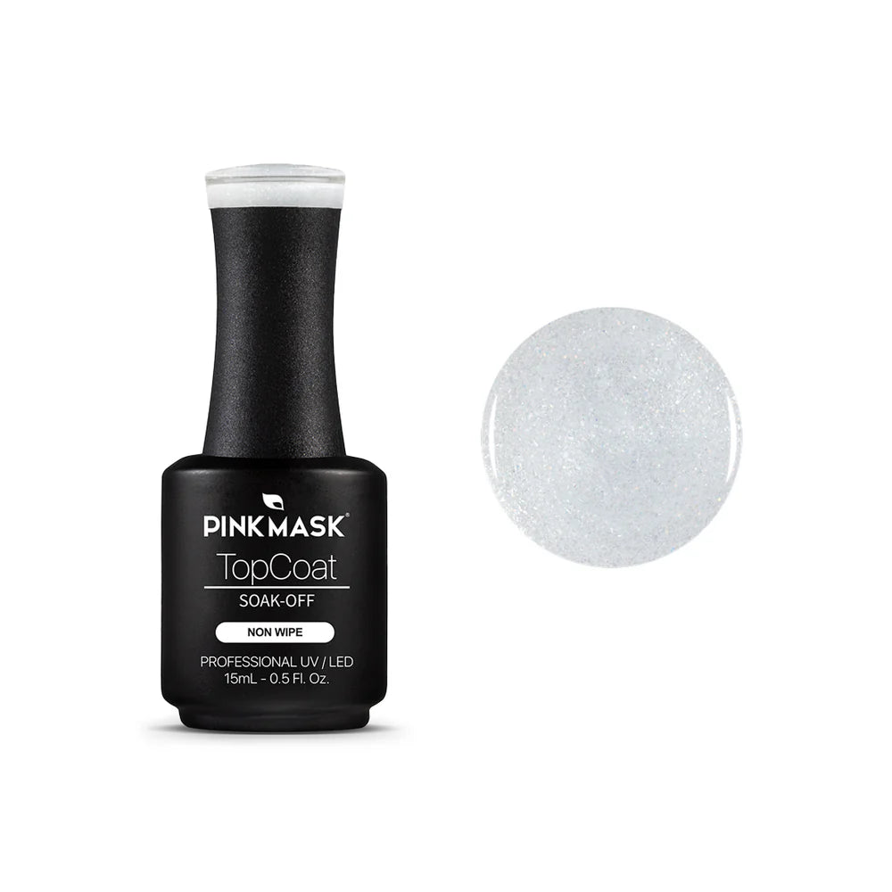 Gel Color - Top Coat - Velvet #2