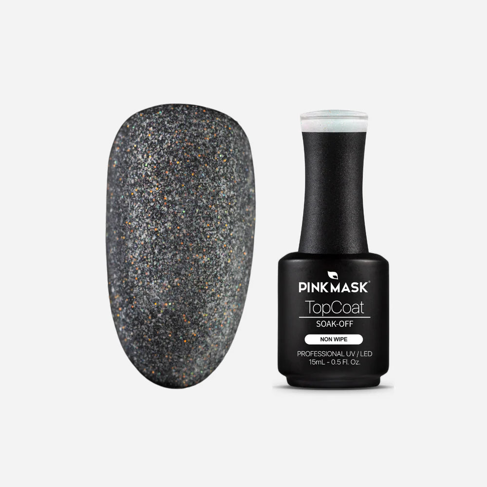 Gel Color - Top Coat - Velvet #2