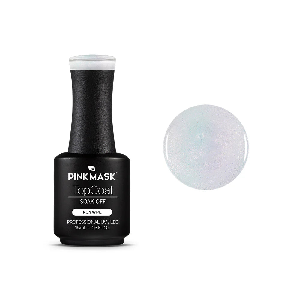 Gel Color - Top Coat - Velvet #3