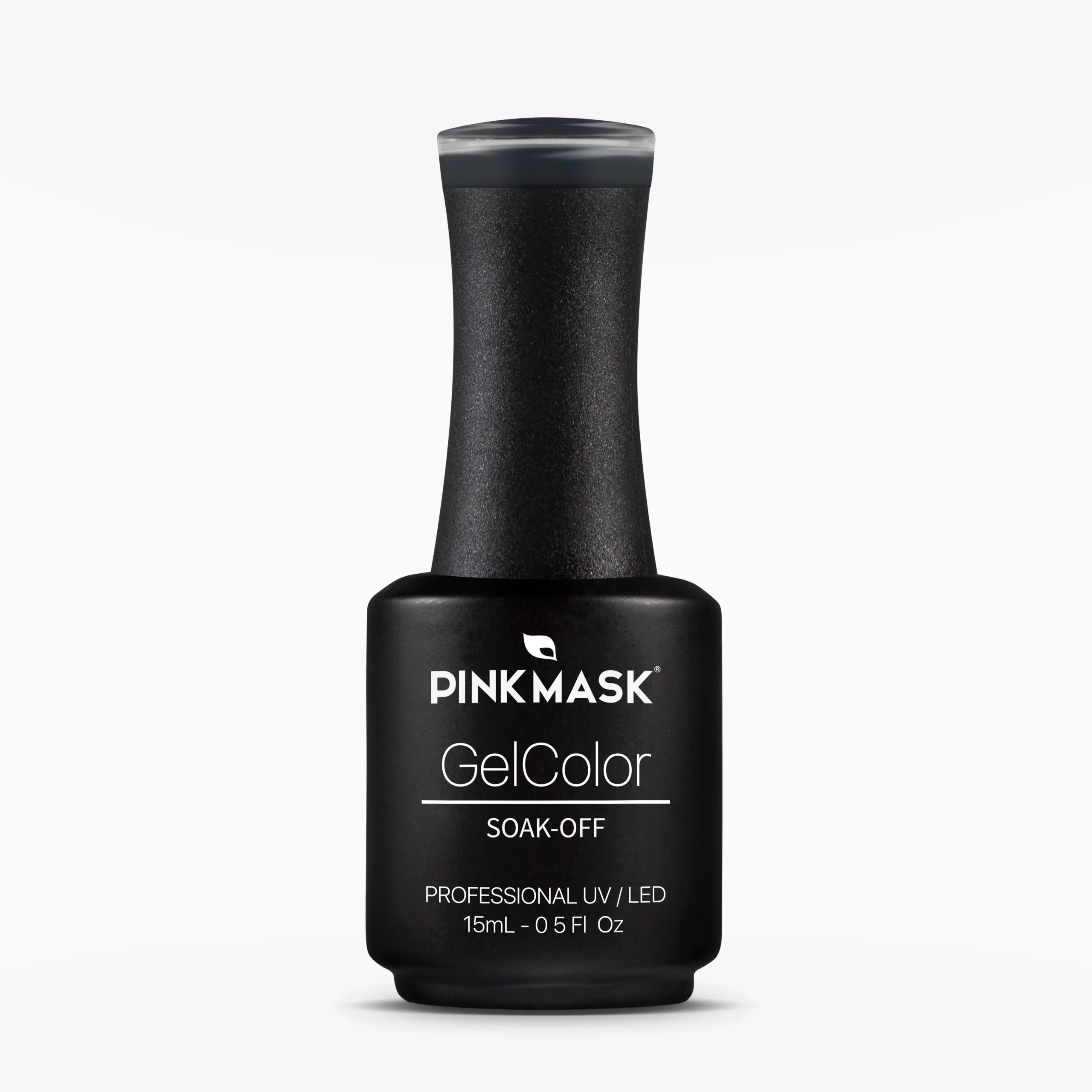 Gel de color Voldemort de Mi Tienda, esmalte en gel con tono verde oscuro para uñas creativas y llamativas.