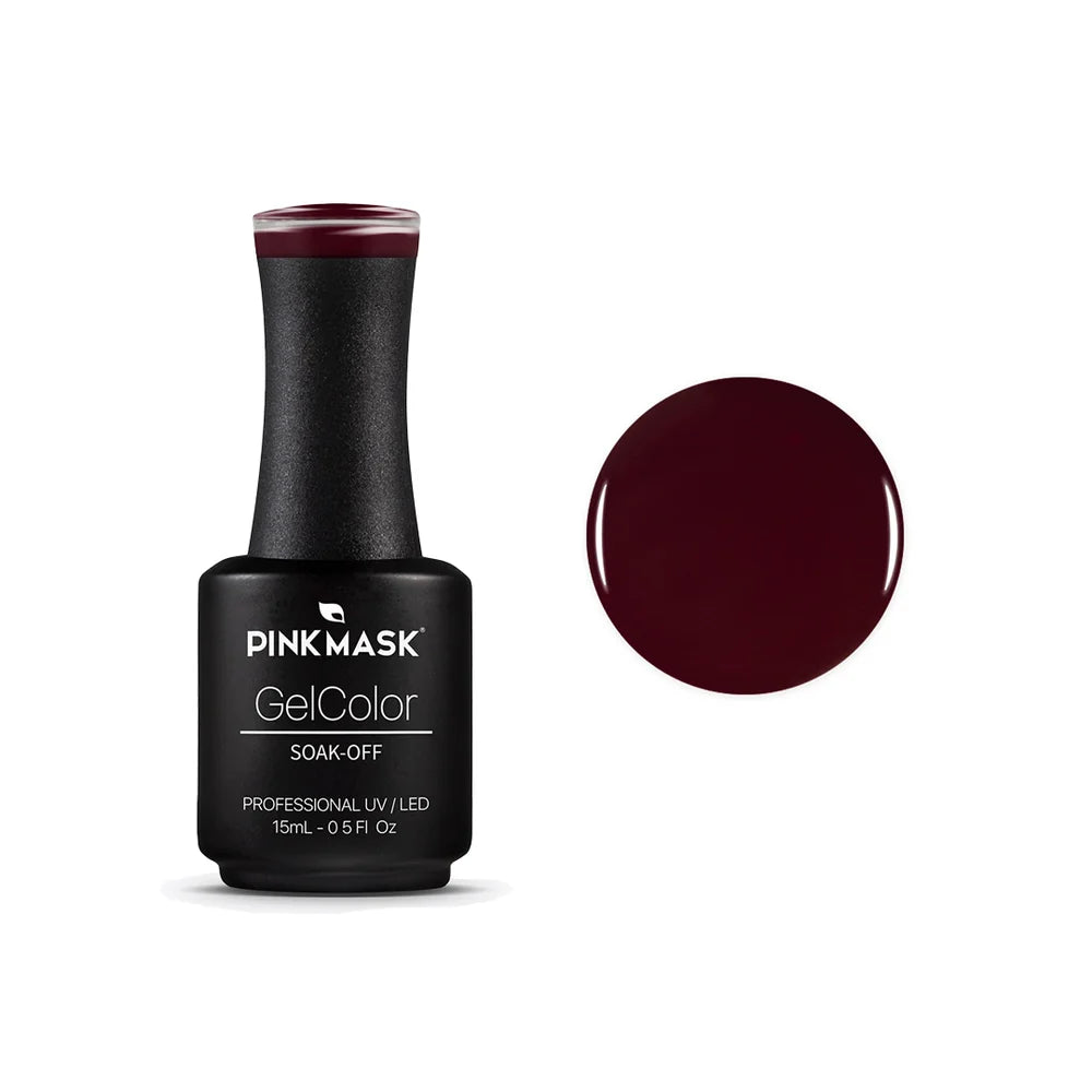 Gel Color - Wine Up