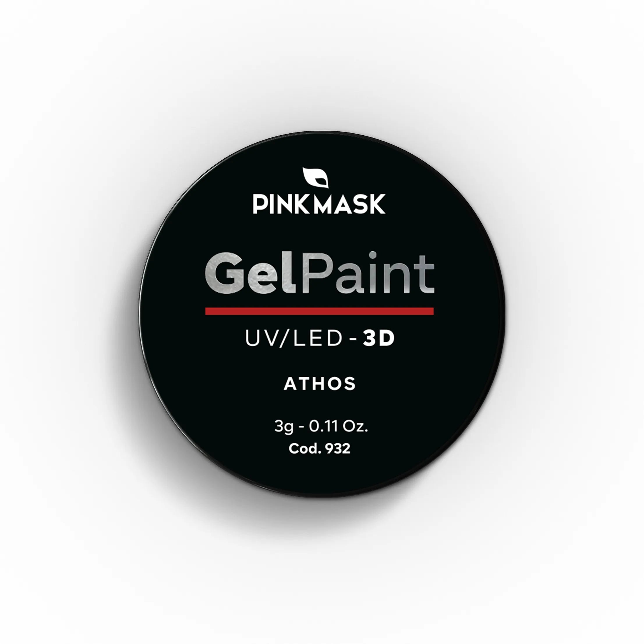 Gel Paint - Athos - Col. VERSALLES
