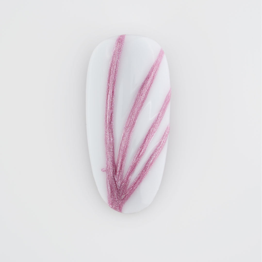 Gel Paint - Flamingo - Col. SHIMMER