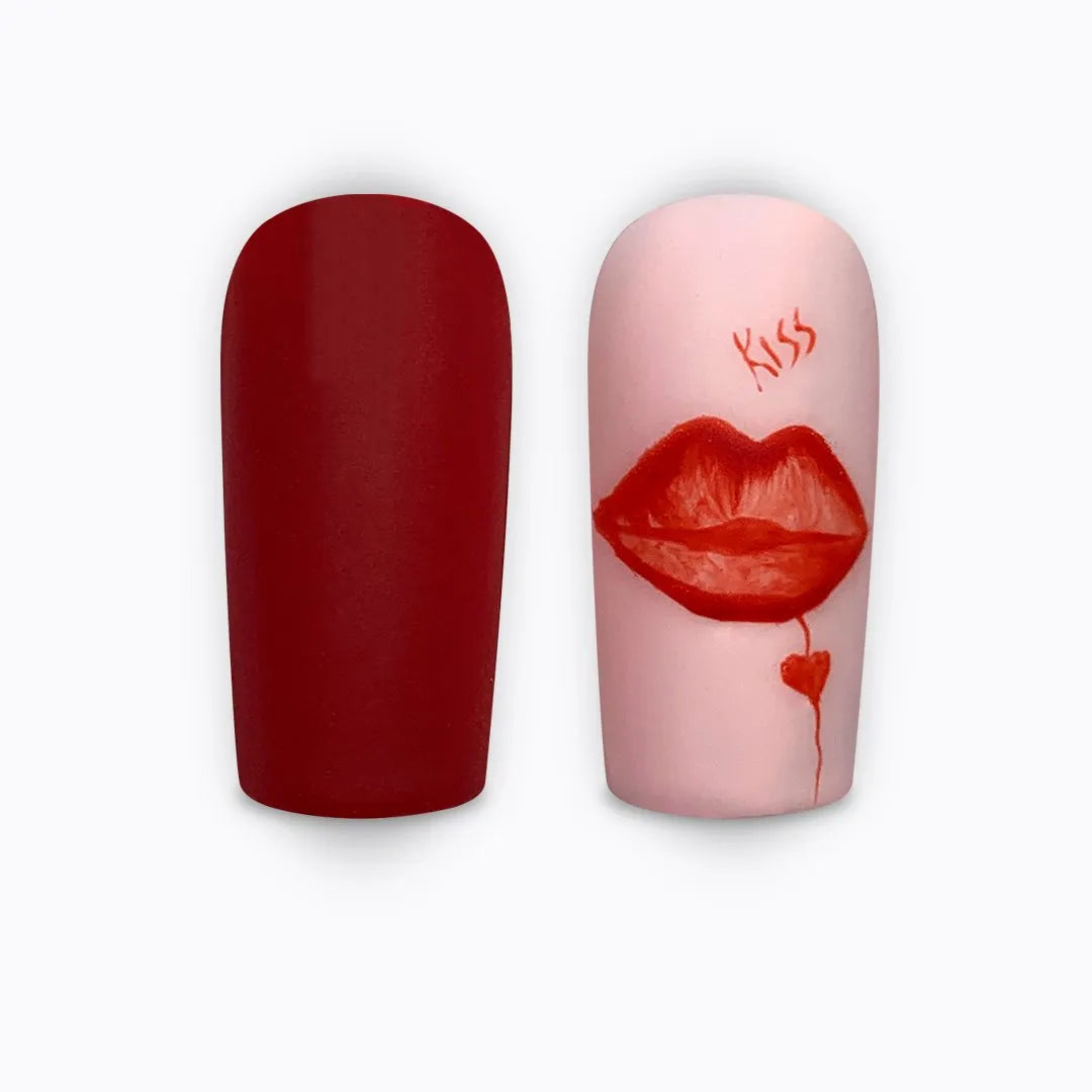 Gel Paint - Red