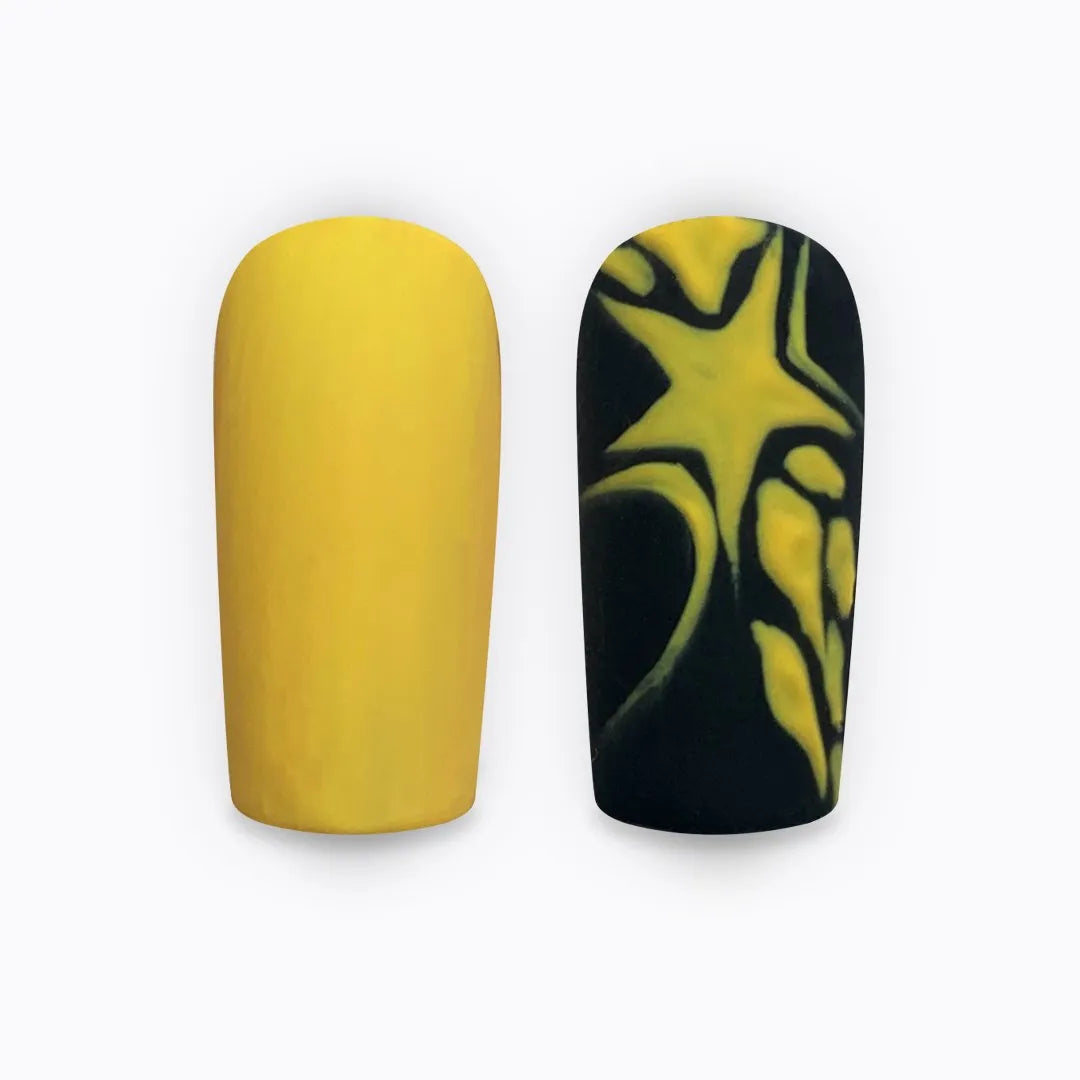 Gel Paint - Yellow