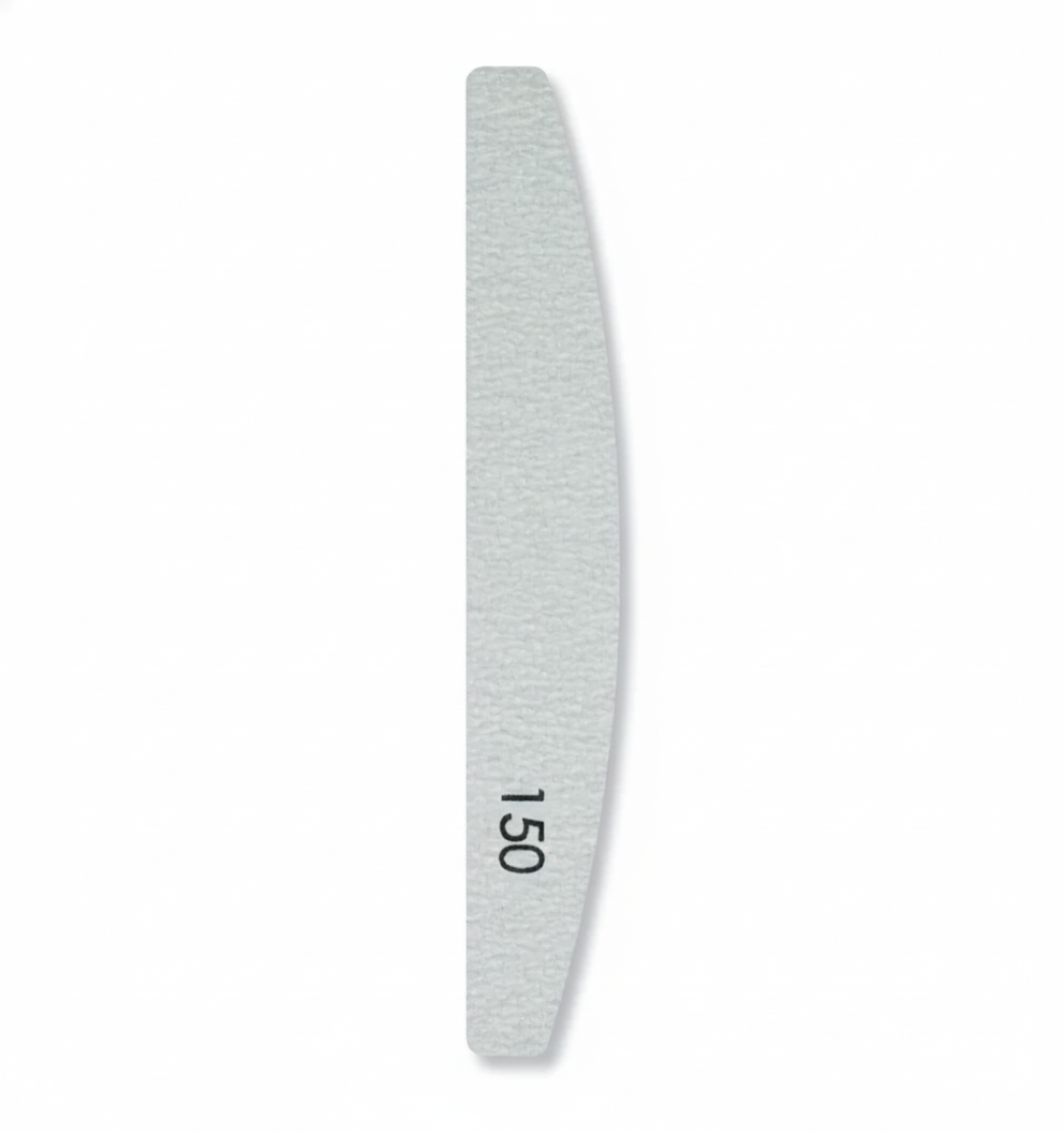 Lima Descartable Grit 150 x25 u. (Repuesto)