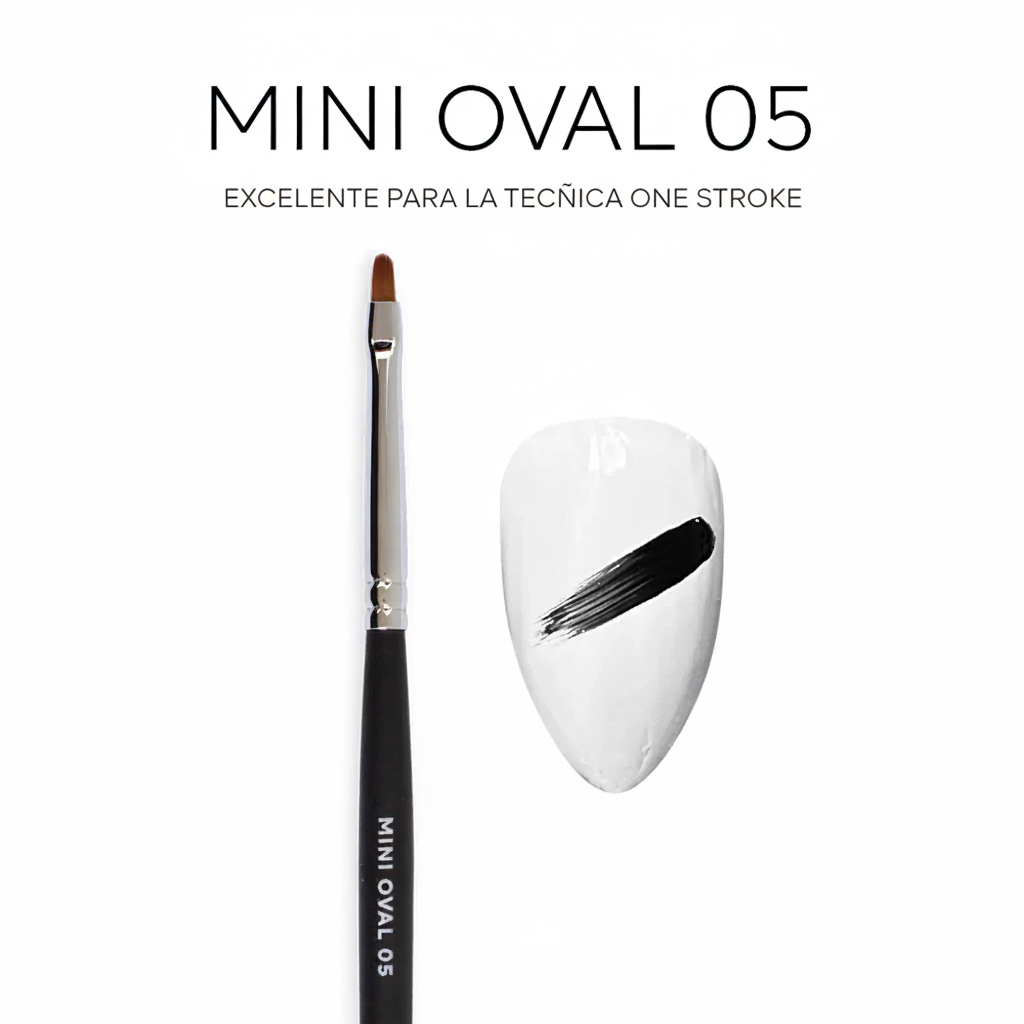 Mini Oval 05