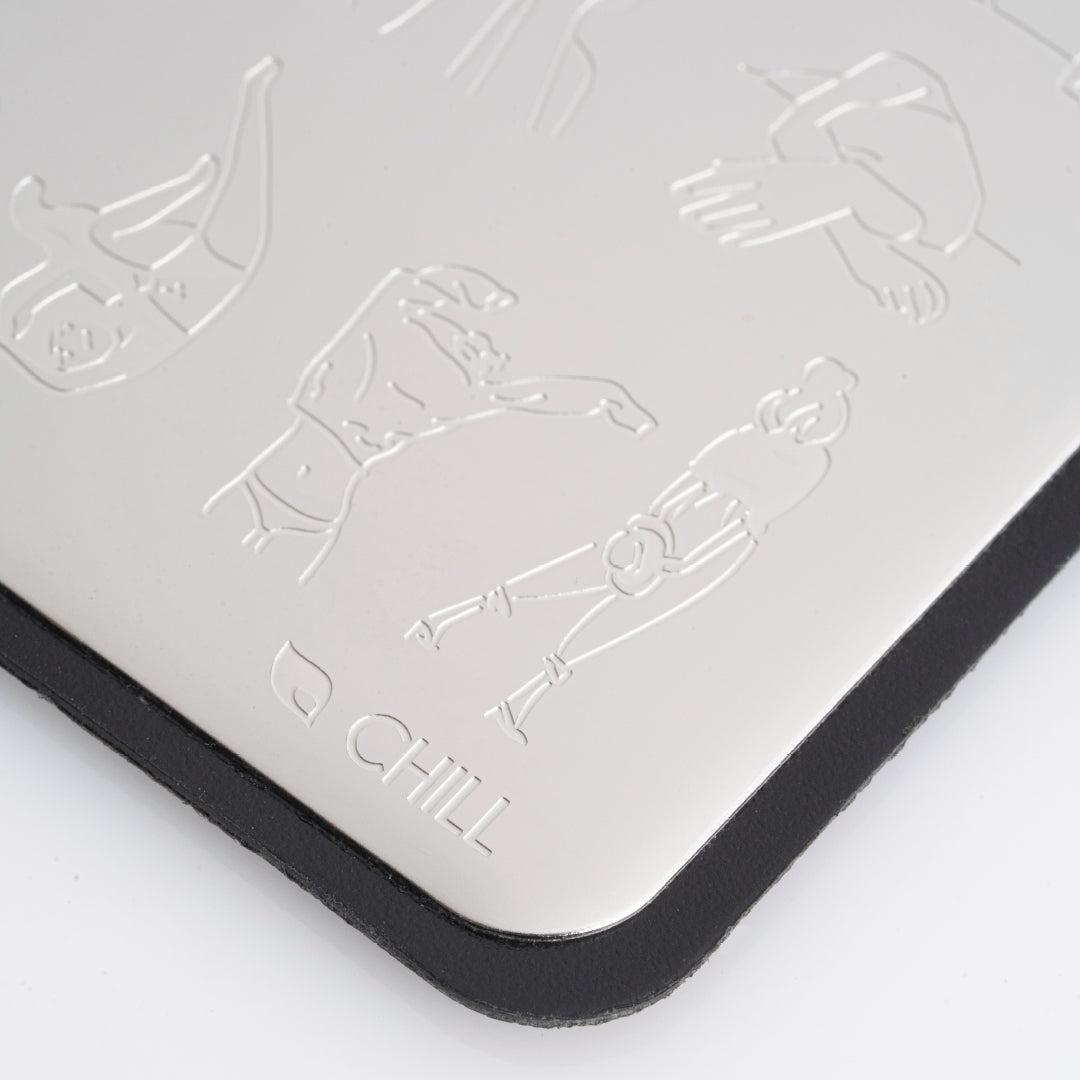 Placa de Stamping Chill #88