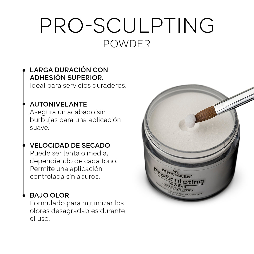 Pro Sculpting Powder - Super White