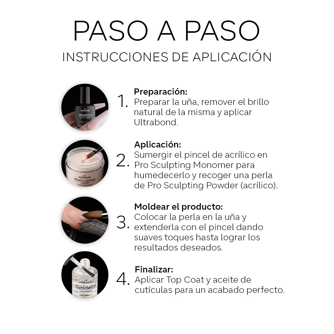 Pro Sculpting Powder - Super White