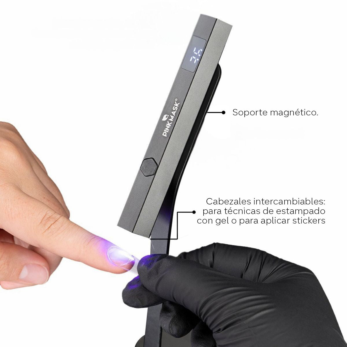 ProLuminance Compact - UV Led Nail Lamp