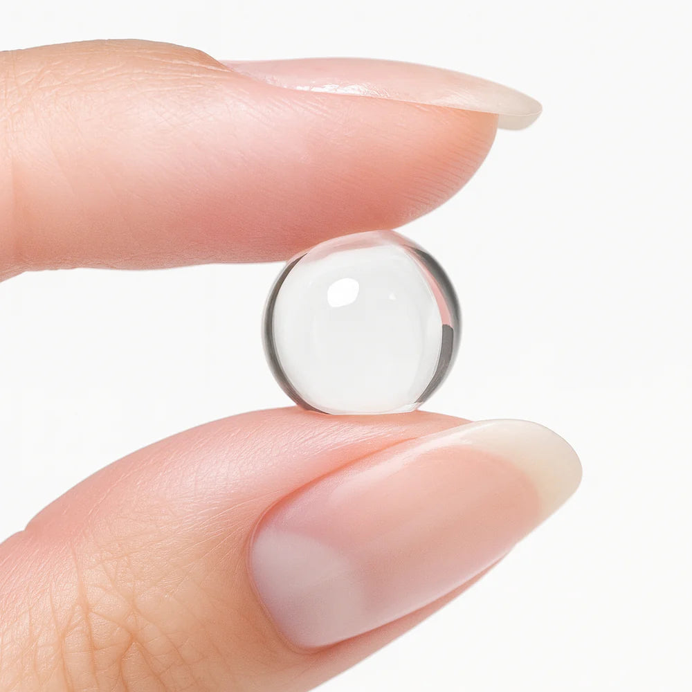 Solid Gel - Clear